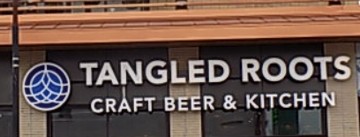 Washington- Tangled Roots Craft Beer & Kitchen