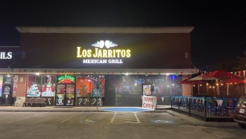 LOS JARRITOS MEXICAN GRILL 20669 West Lake Houston Parkway Suite A
