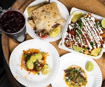 Tacos Las Musas
