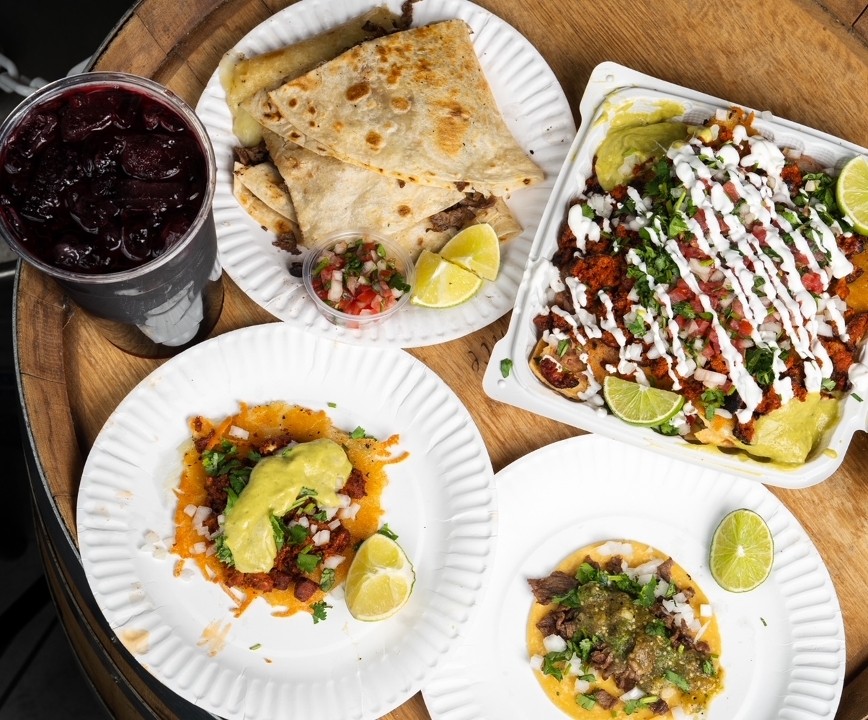 Tacos Las Musas