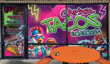 Capital Tacos - Land O' Lakes 6765 Land O' Lakes Boulevard