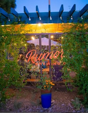 Rumor Brewing Co. 28 Arroyo Seco Road