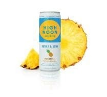 High Noon Pineapple Seltzer