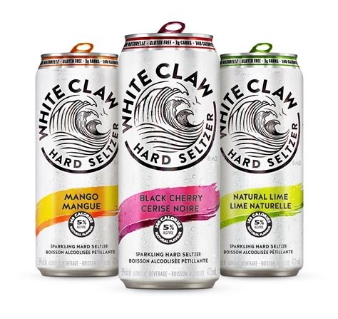 White Claw 6 Pack