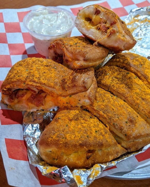 Cheddar Bacon Ranch