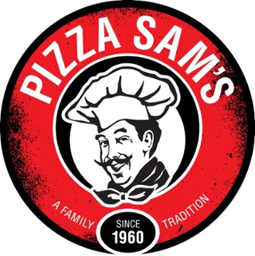 Pizza Sam's logo