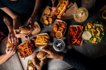TFS Burger Works Westwood