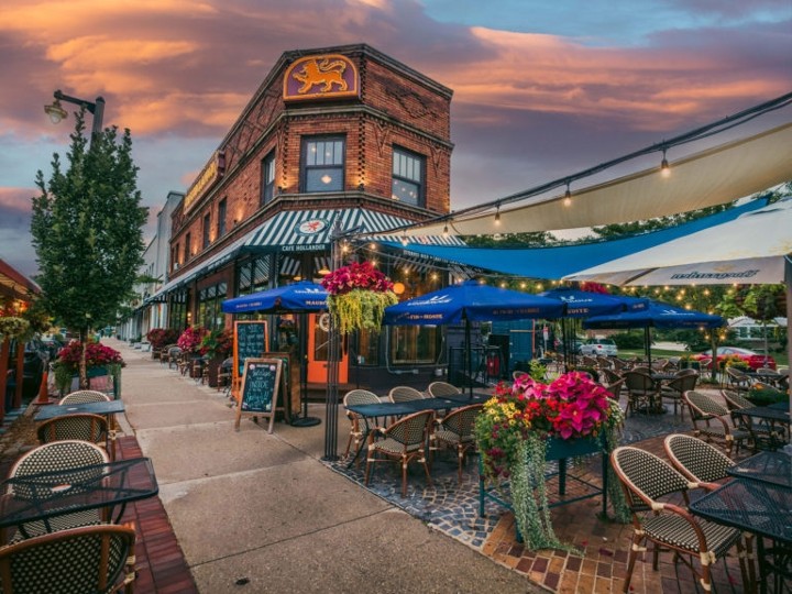 Restaurant banner image