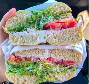 Leroy's Bagels - Platte St. Platte