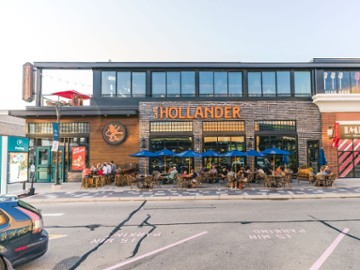 Cafe Hollander - Brookfield