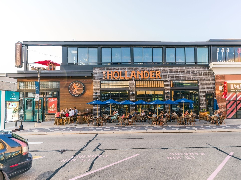 Cafe Hollander Brookfield