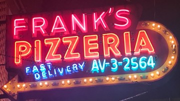 Frank's Pizzeria 6506 W Belmont Ave