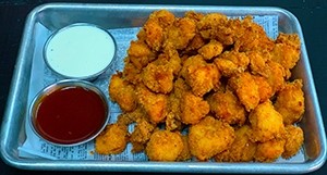 Popcorn Chicken