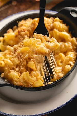 Mac & Cheese