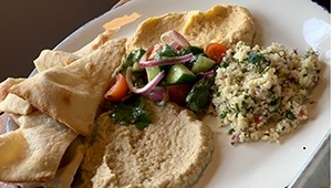 Mediterranean Plate