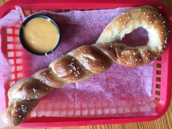 Soft Pretzel