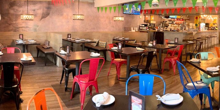 Restaurant banner image