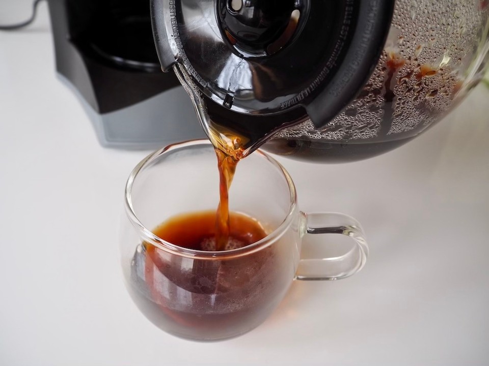 Brewed Coffee