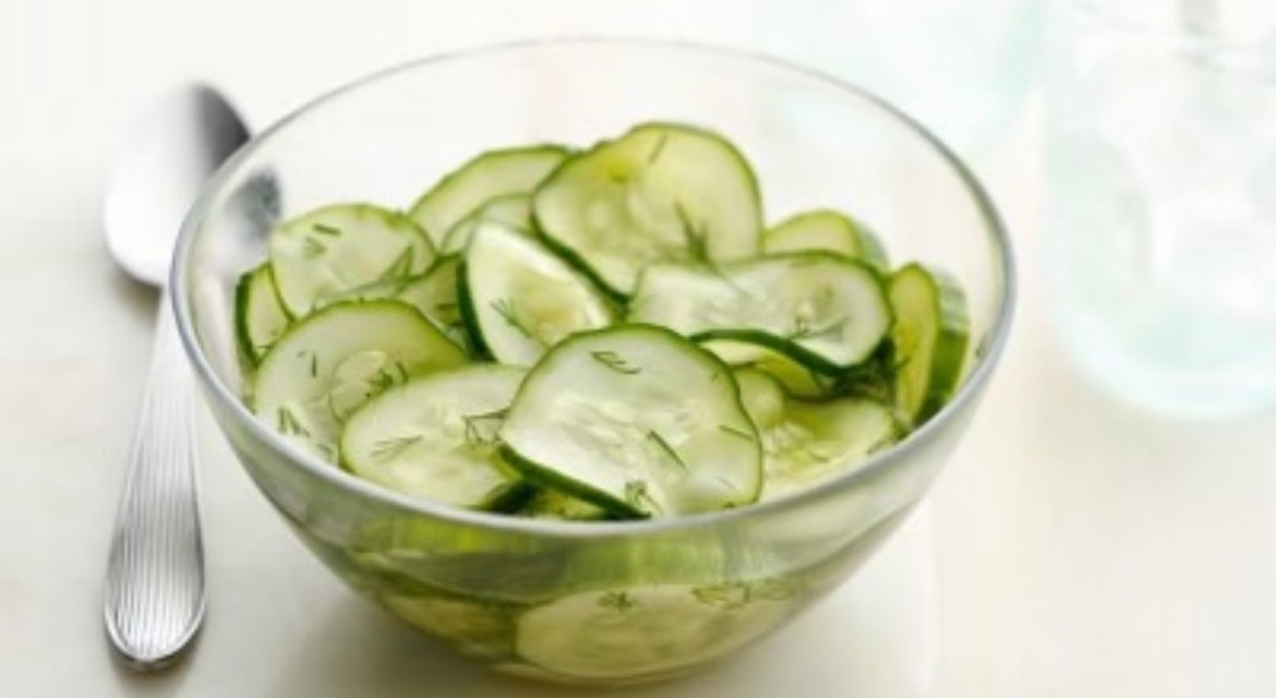 Cucumber Salad