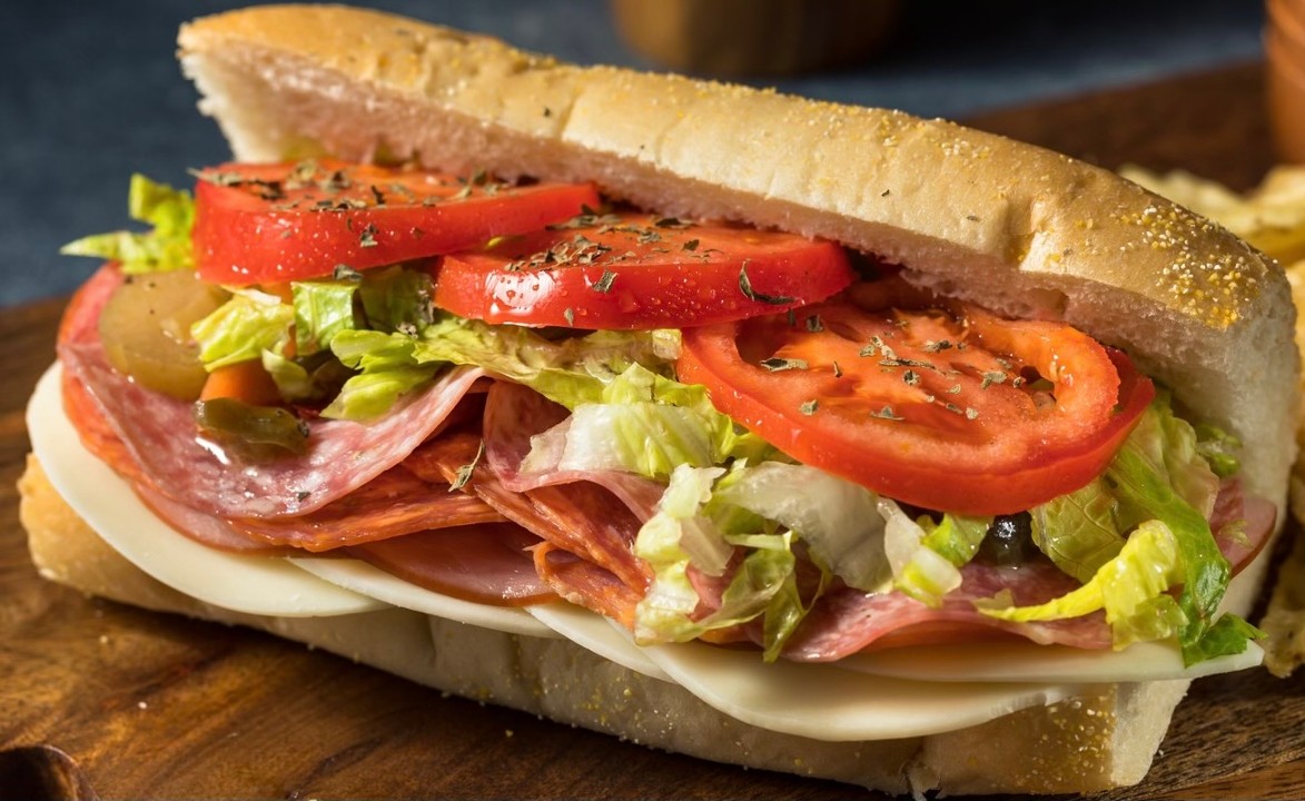 Italian cold cut