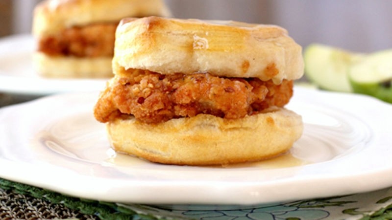 Chicken Biscuit