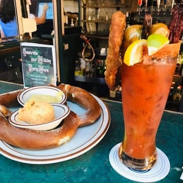 The Red Lion Tavern