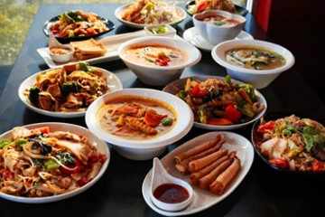 Mei Asian Cuisine