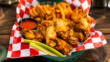 Wing Shack - Orlando