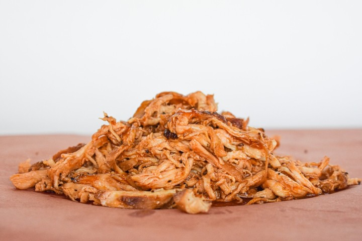 Spice Rubbed Pulled Chicken