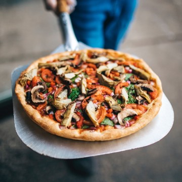 Primoz Pizza - Mentor
