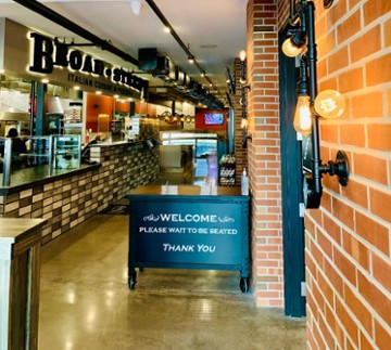 Broad Street Italian Cuisine & Pizzeria