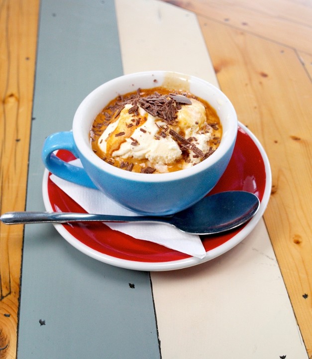 Affogato