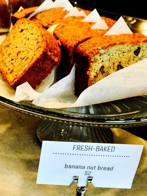 Banana-Nut Bread