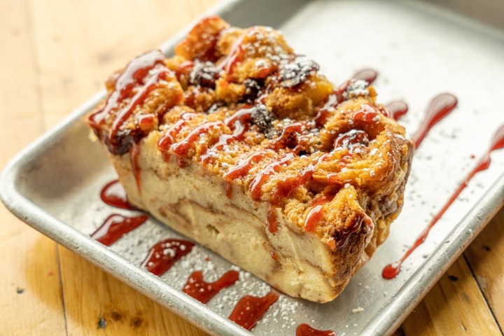 Bread Pudding