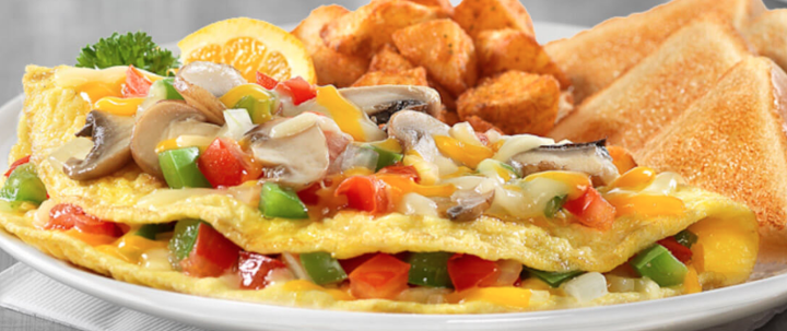 Veggie Omelet