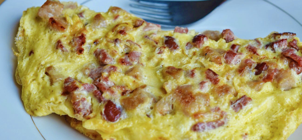 The Meat Omelet