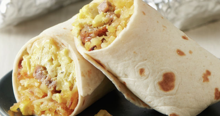 Breakfast Burrito