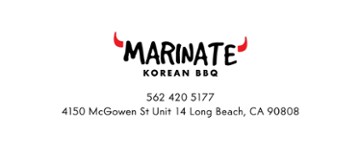 Marinate Korean BBQ