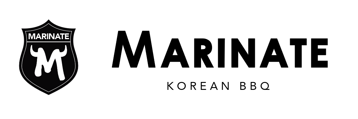 MARINATE KOREA BBQ