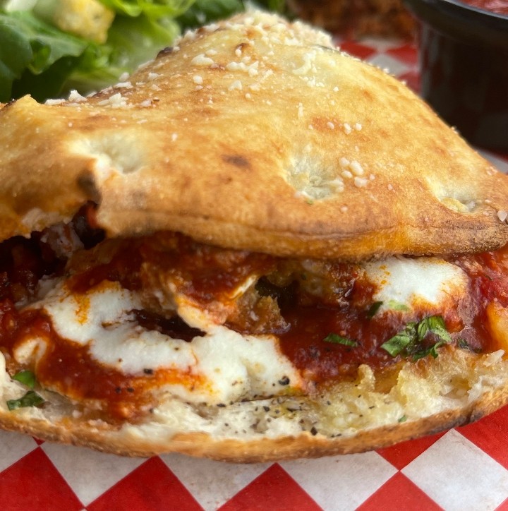 Fire-baked Meatball Sub