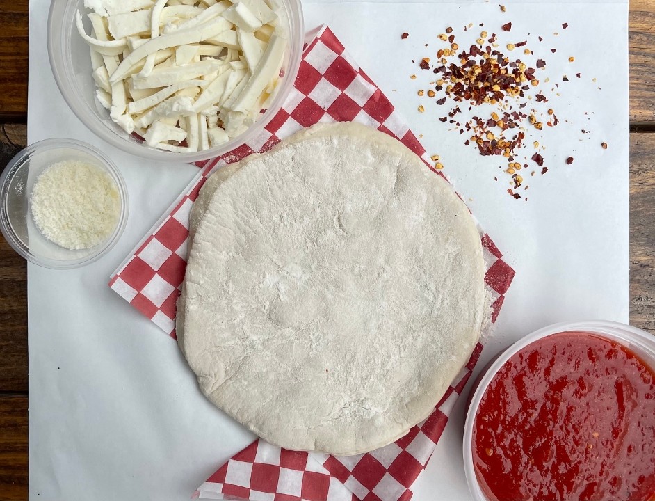 DIY Pizza Kit
