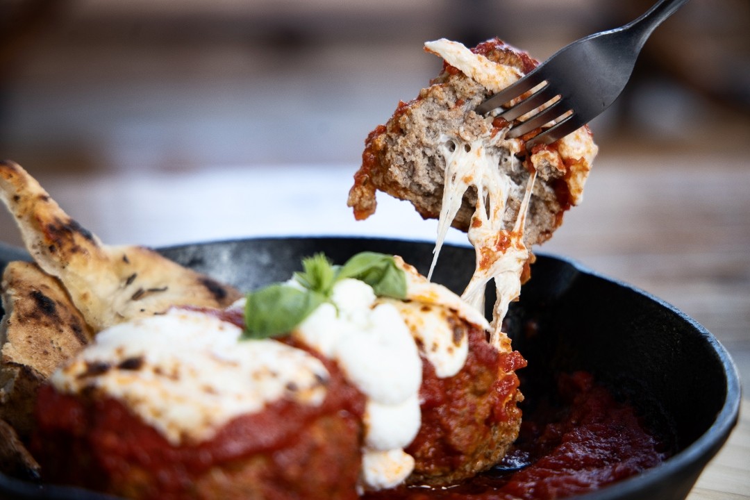 Melly's Meatballs