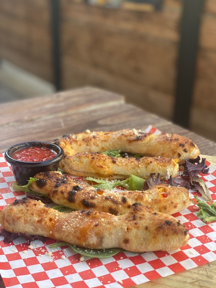 Pepperoni & Cheese Sticks