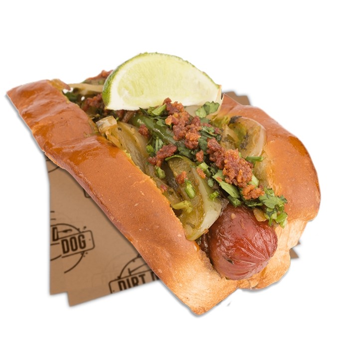 Green Dog