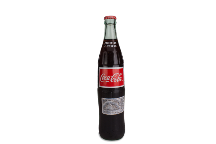 Mexican Coke - 1/2 Liter