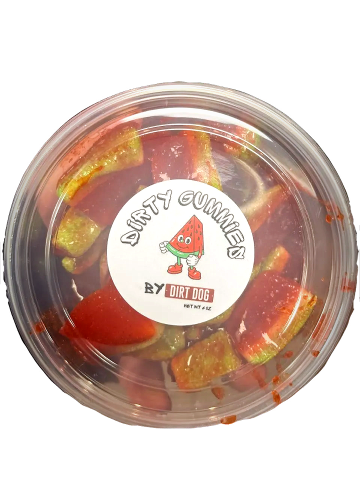 Dirty Gummies