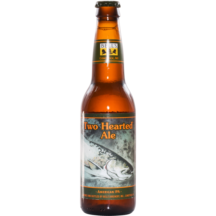 BELL’S BREWERY TWO HEARTED ALE