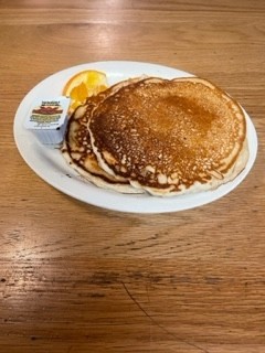 Buttermilk Pancakes