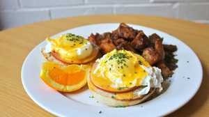 Eggs Benny, Your Way!*
