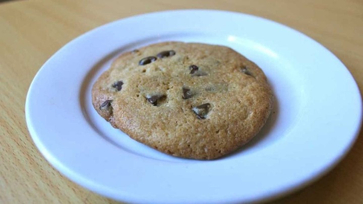 Chocolate Chip Cookie